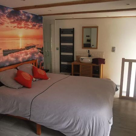2 Chambres D'Hotes Avec Kitchenette, Frigo, Dolce Via Saint-Martin-de-Valamas Extérieur photo