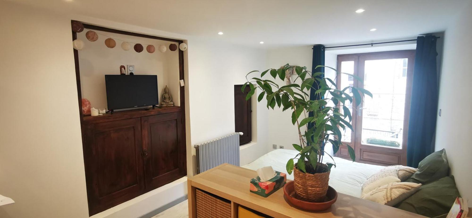 2 Chambres D'Hotes Avec Kitchenette, Frigo, Dolce Via Saint-Martin-de-Valamas Extérieur photo