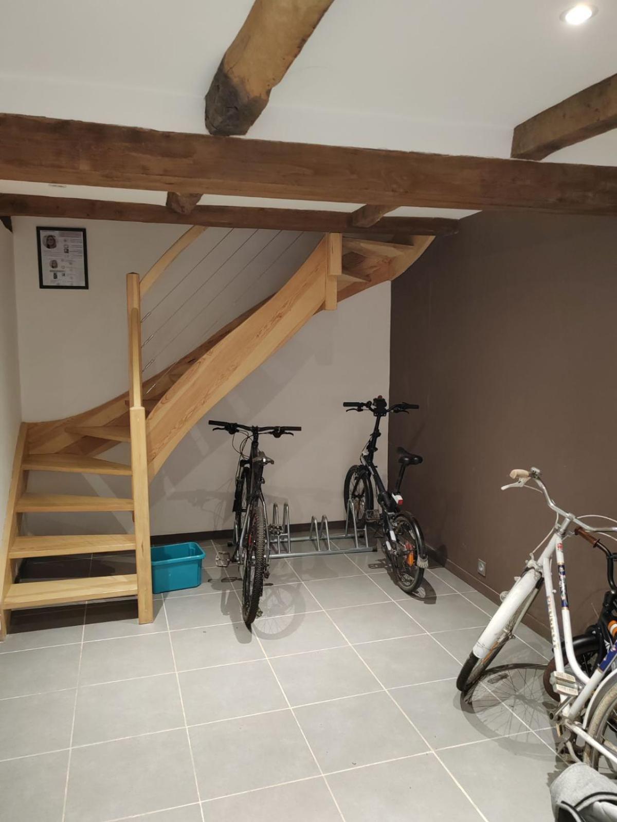 2 Chambres D'Hotes Avec Kitchenette, Frigo, Dolce Via Saint-Martin-de-Valamas Extérieur photo
