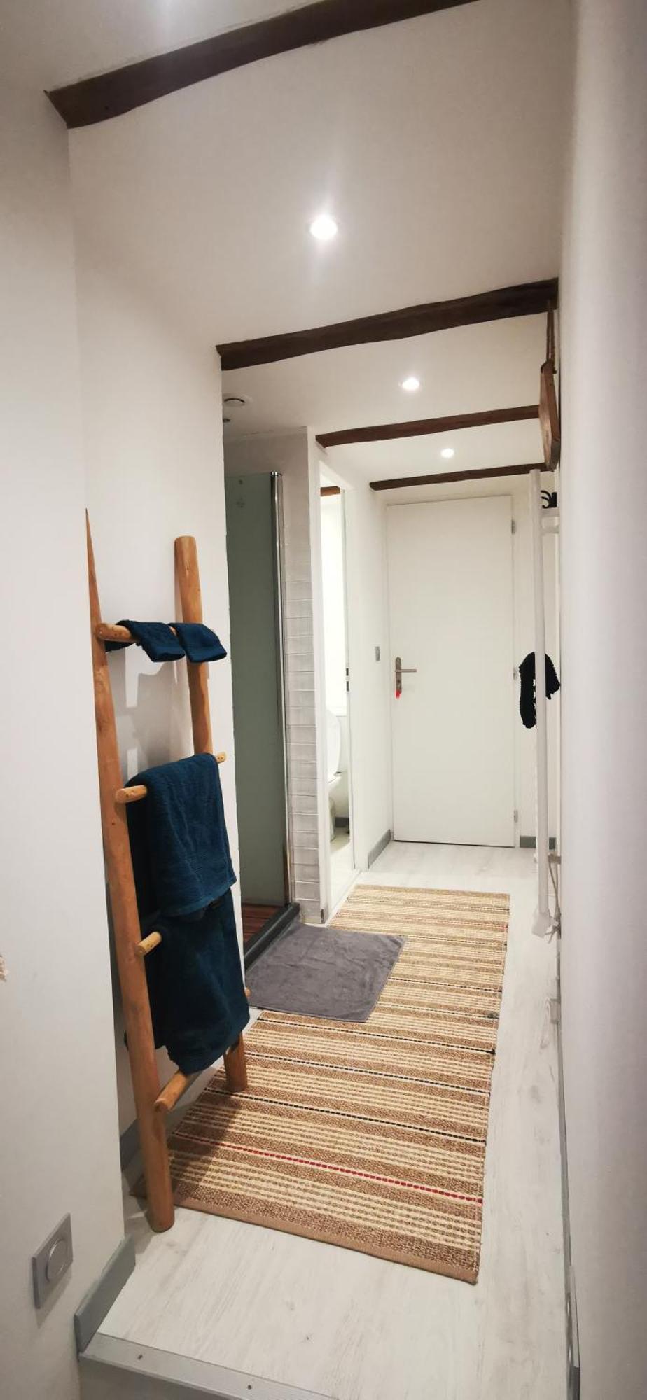 2 Chambres D'Hotes Avec Kitchenette, Frigo, Dolce Via Saint-Martin-de-Valamas Extérieur photo