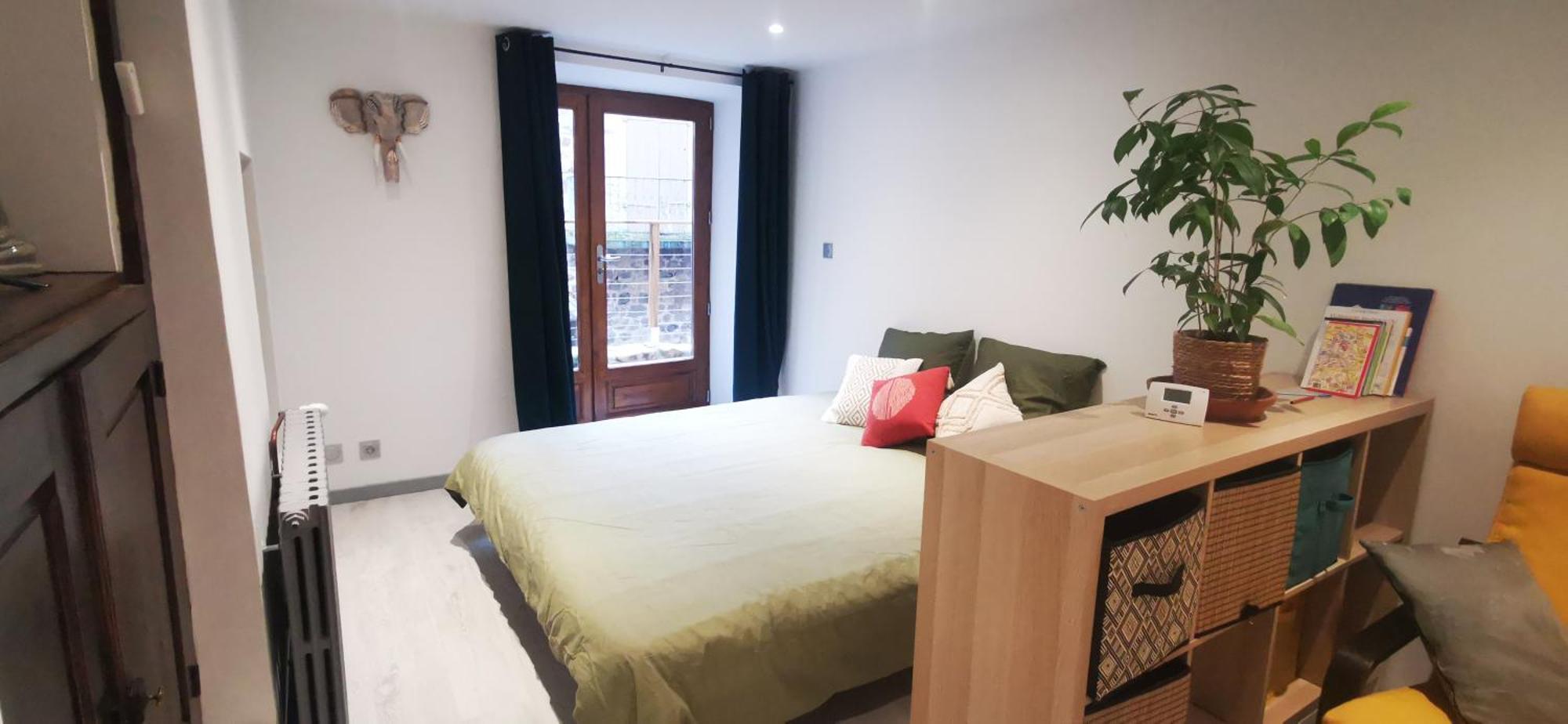 2 Chambres D'Hotes Avec Kitchenette, Frigo, Dolce Via Saint-Martin-de-Valamas Extérieur photo