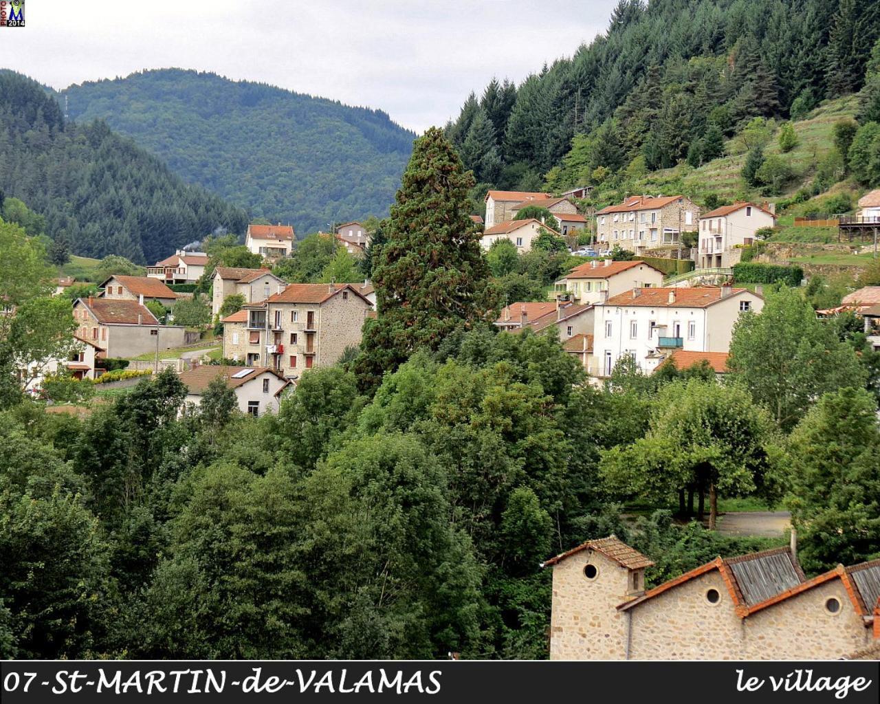 2 Chambres D'Hotes Avec Kitchenette, Frigo, Dolce Via Saint-Martin-de-Valamas Extérieur photo