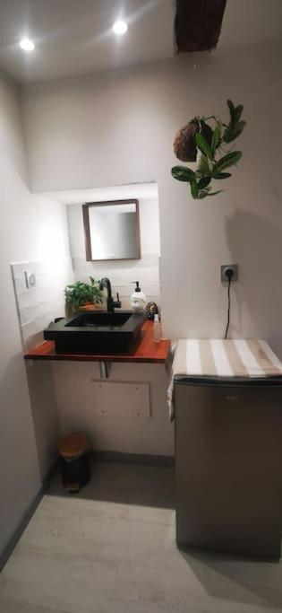 2 Chambres D'Hotes Avec Kitchenette, Frigo, Dolce Via Saint-Martin-de-Valamas Extérieur photo