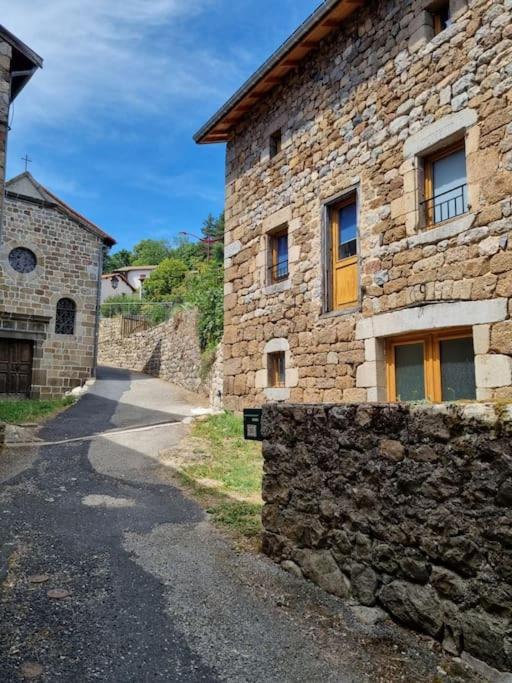 2 Chambres D'Hotes Avec Kitchenette, Frigo, Dolce Via Saint-Martin-de-Valamas Extérieur photo