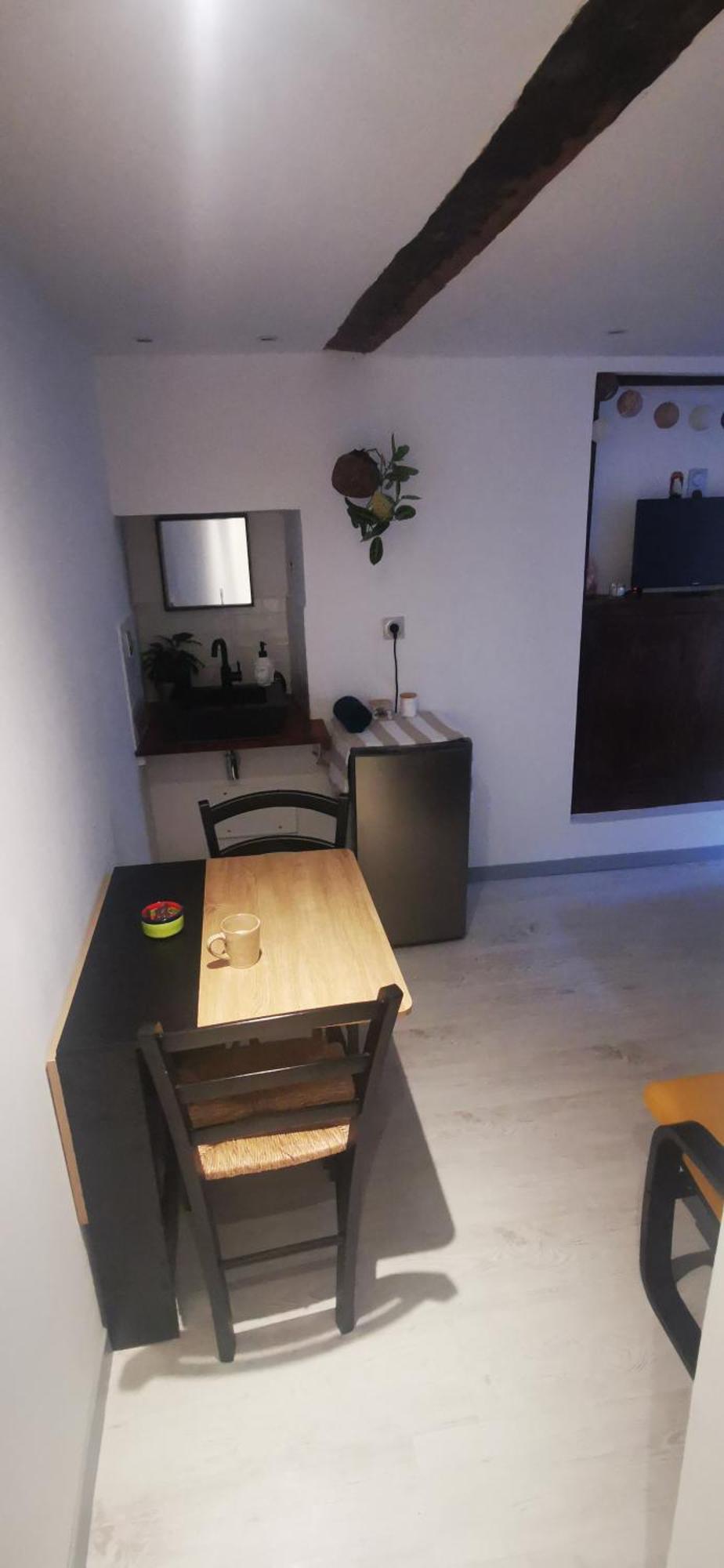 2 Chambres D'Hotes Avec Kitchenette, Frigo, Dolce Via Saint-Martin-de-Valamas Extérieur photo