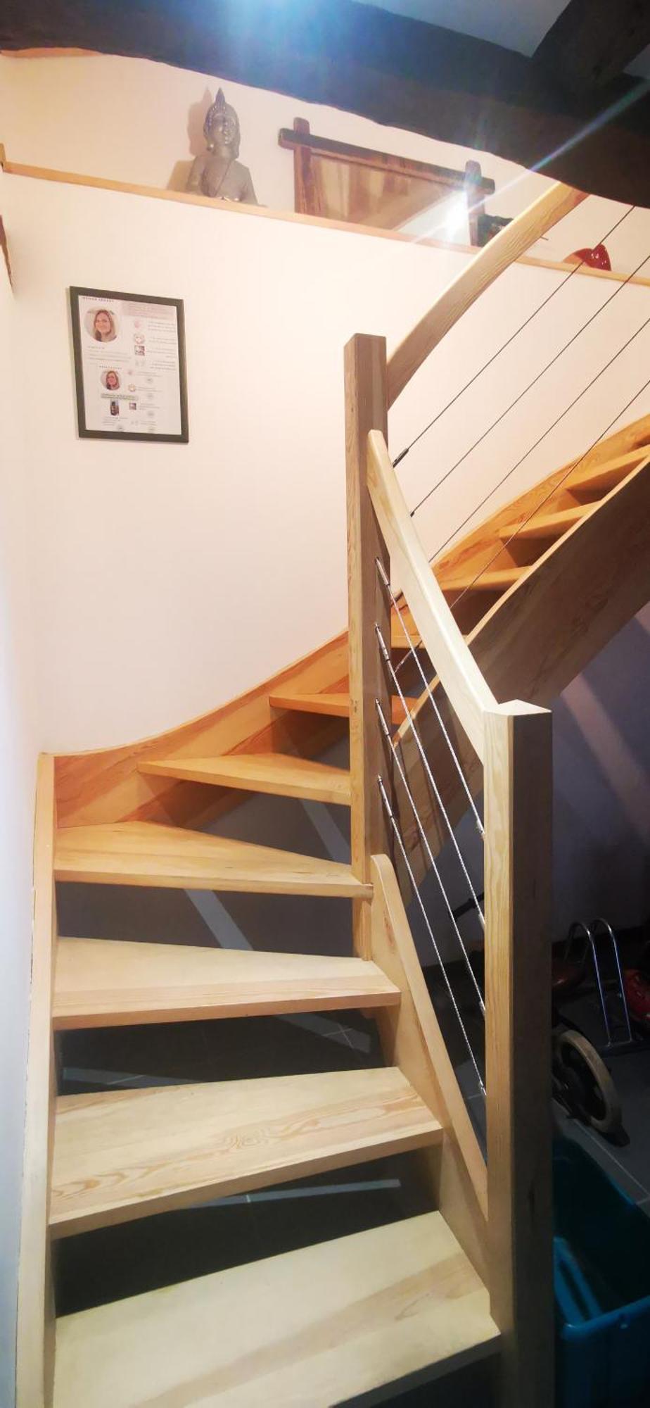 2 Chambres D'Hotes Avec Kitchenette, Frigo, Dolce Via Saint-Martin-de-Valamas Extérieur photo