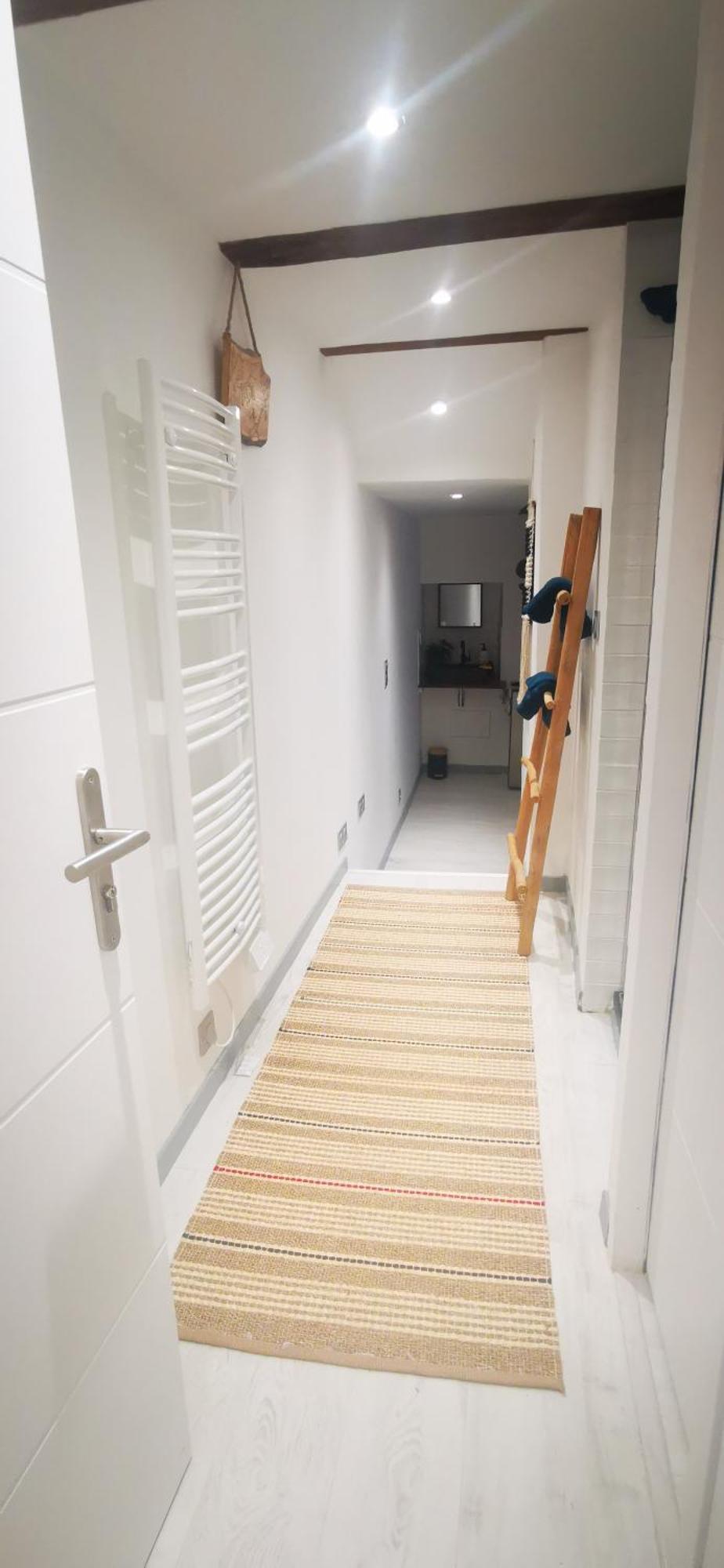 2 Chambres D'Hotes Avec Kitchenette, Frigo, Dolce Via Saint-Martin-de-Valamas Extérieur photo