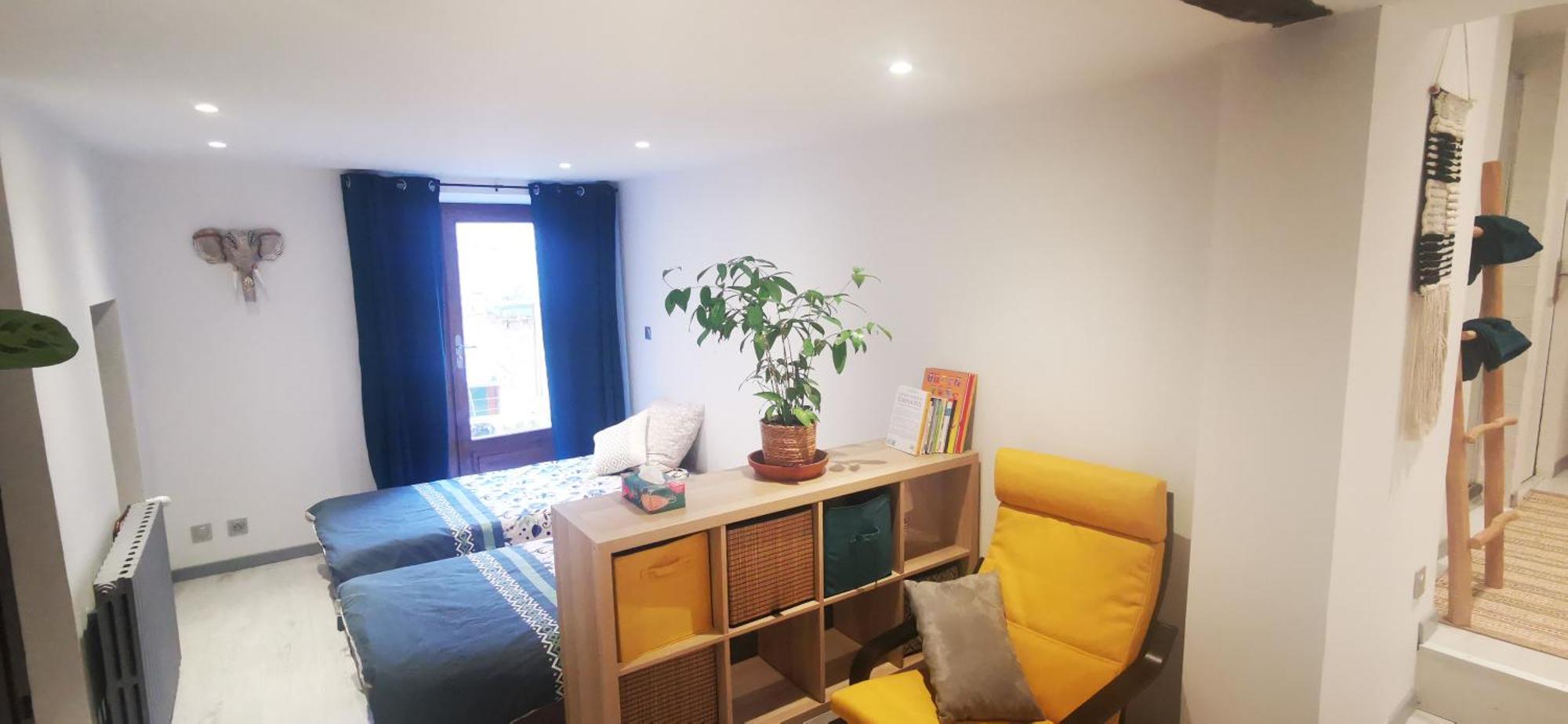 2 Chambres D'Hotes Avec Kitchenette, Frigo, Dolce Via Saint-Martin-de-Valamas Extérieur photo